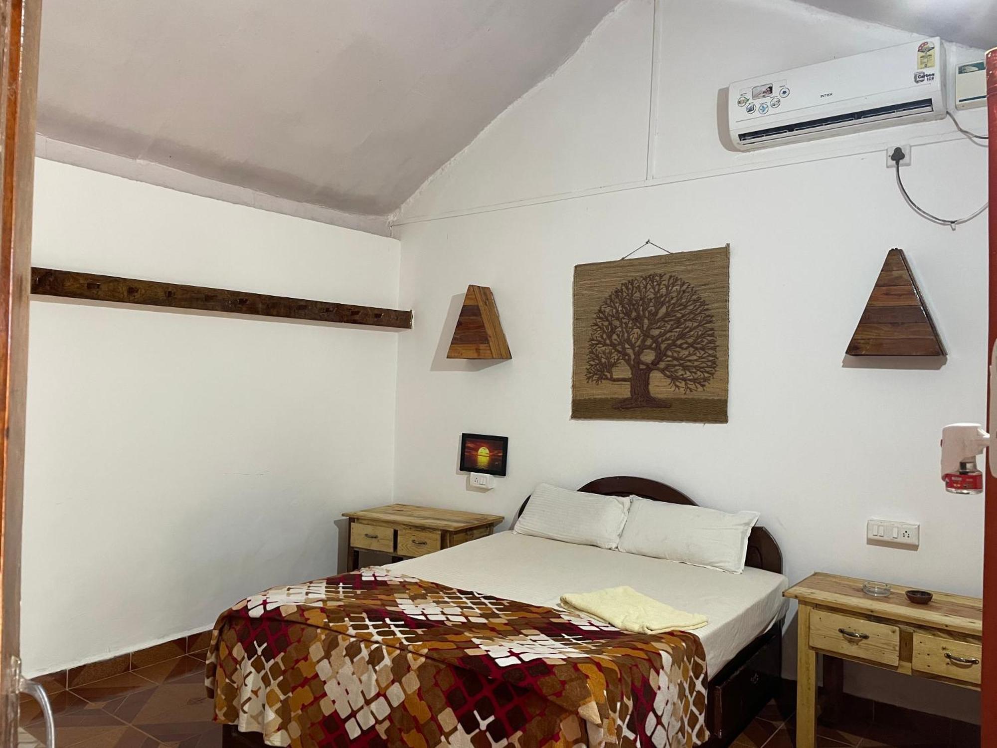 Ducknchill-Agonda Hotel Kültér fotó