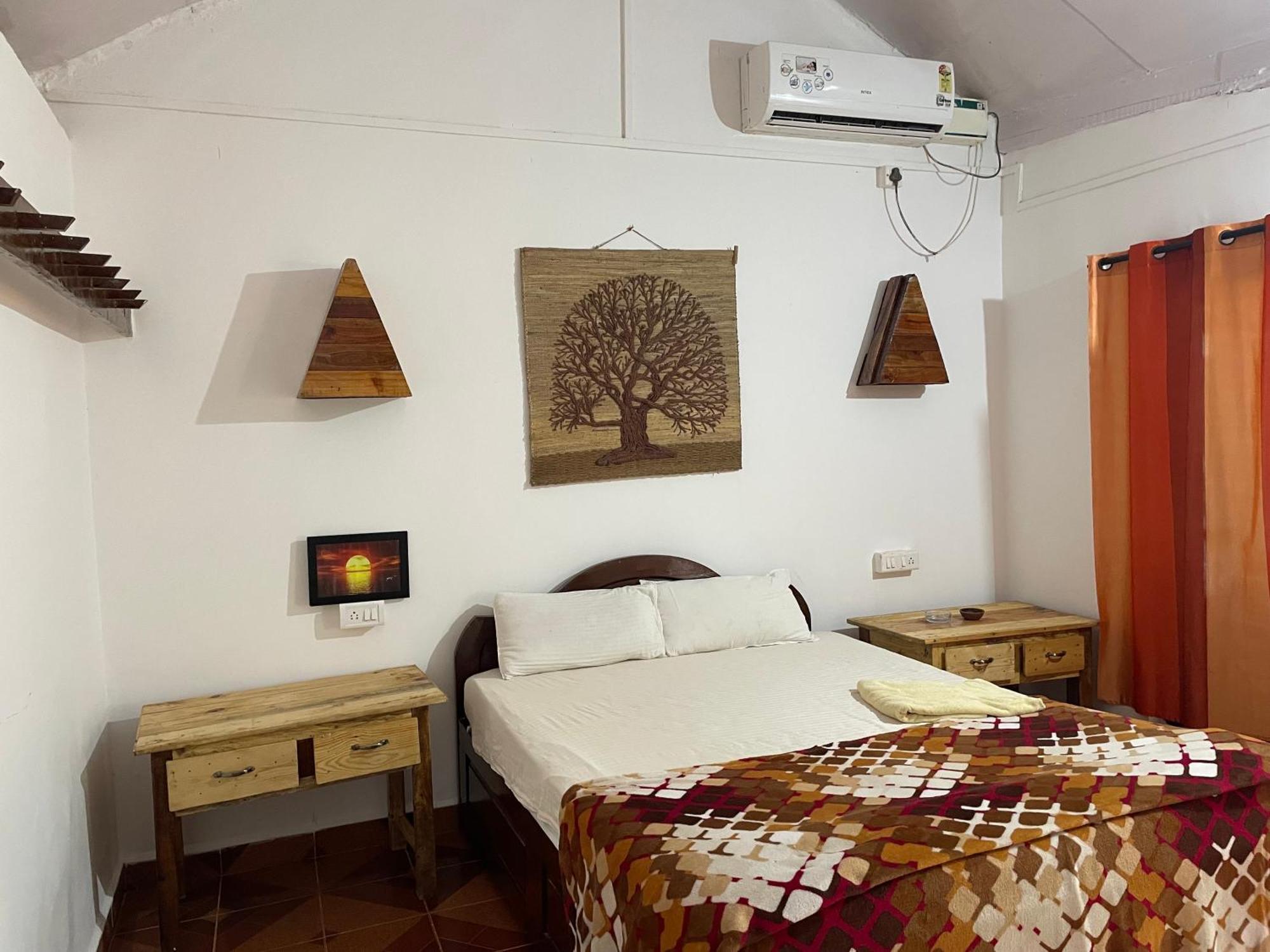 Ducknchill-Agonda Hotel Kültér fotó