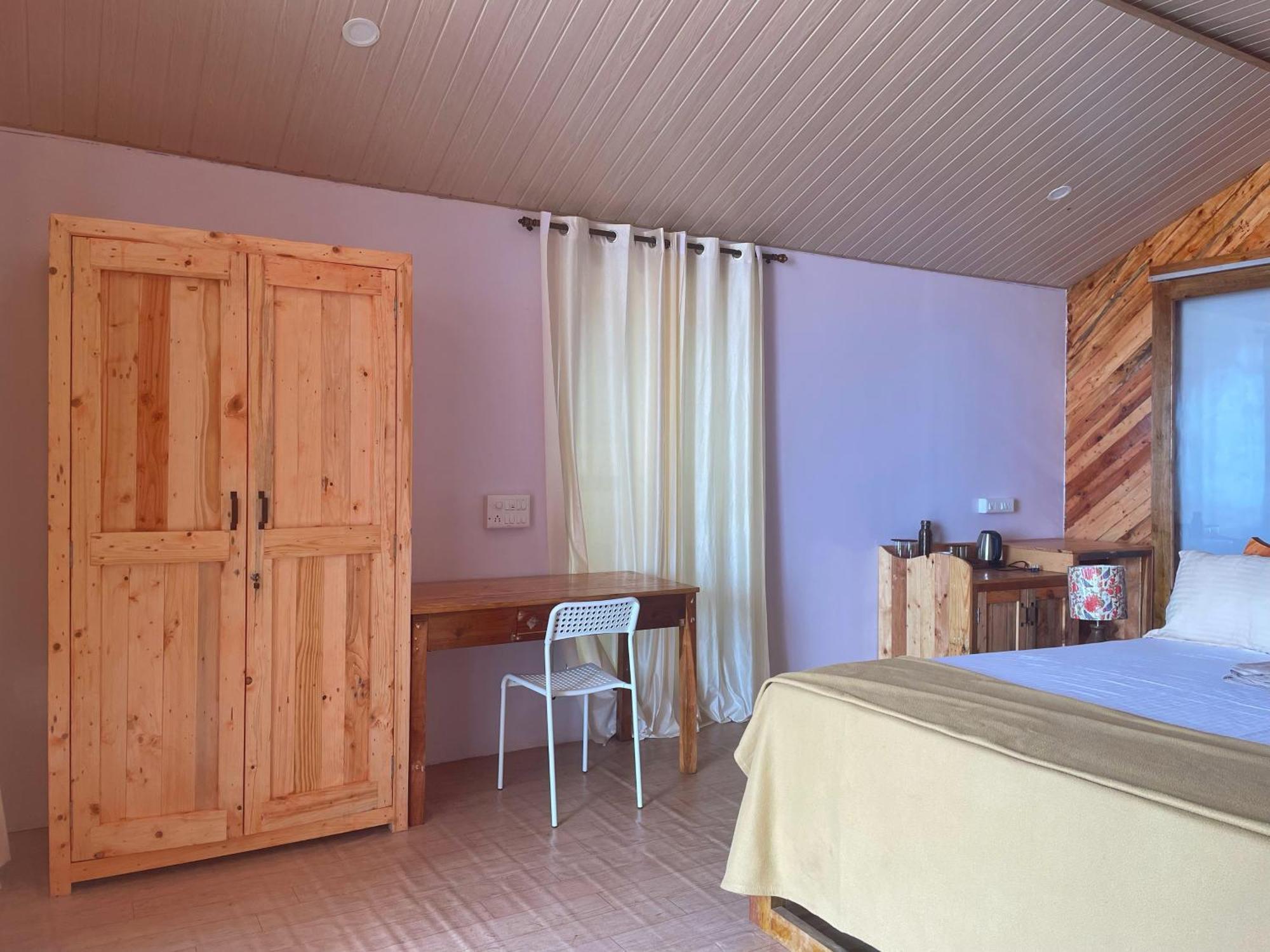 Ducknchill-Agonda Hotel Kültér fotó
