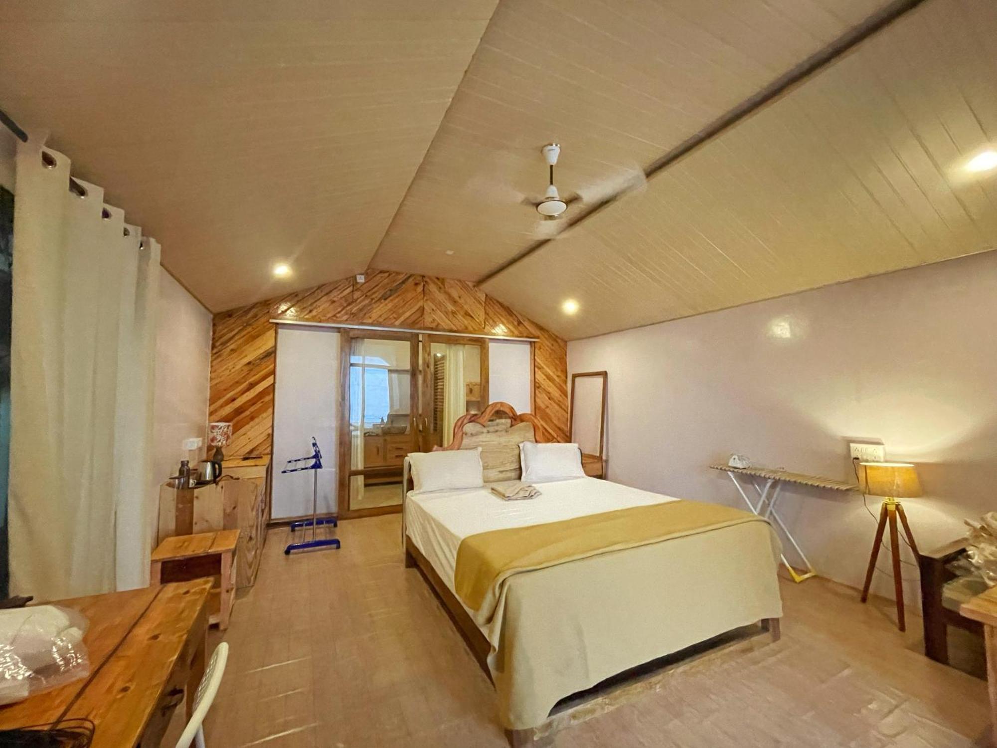 Ducknchill-Agonda Hotel Kültér fotó